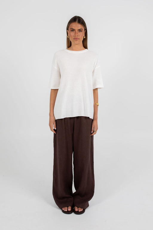 Destiny Top - White