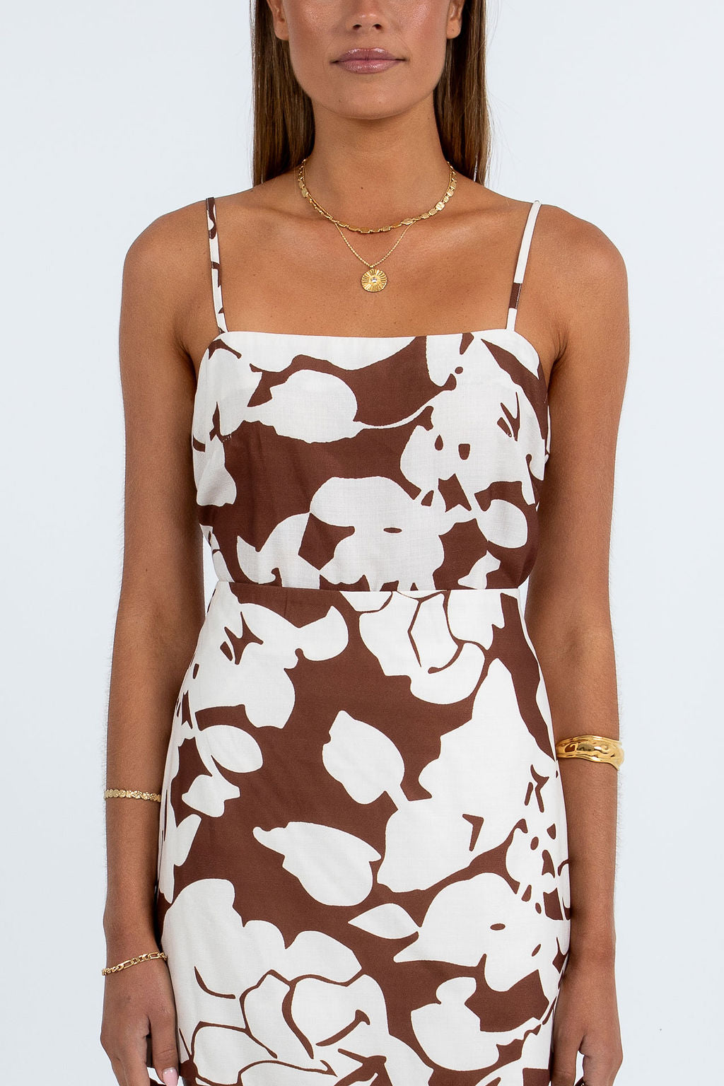 Valletta Mini Skirt Veloura Print