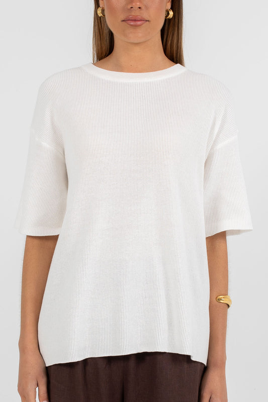 Destiny Top - White
