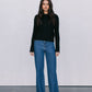 Vanessa Knit Cardigan - Black