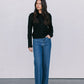 Vanessa Knit Cardigan - Black