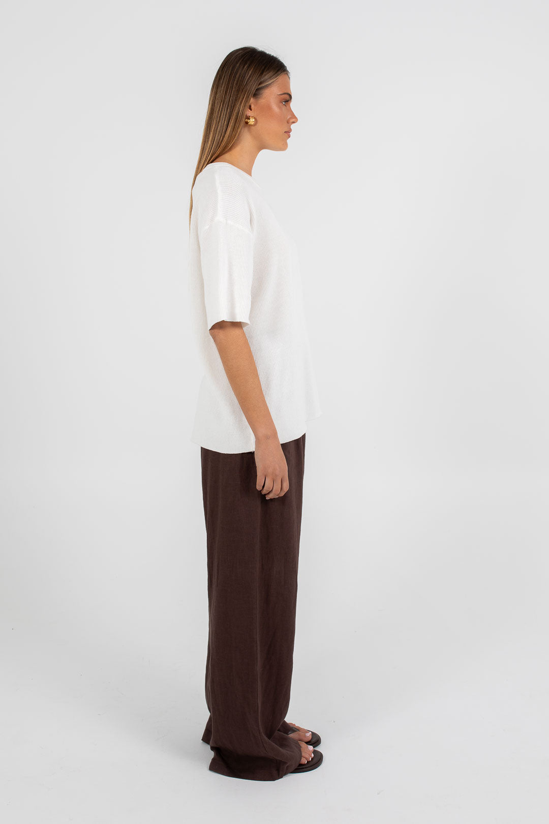 Destiny Top - White