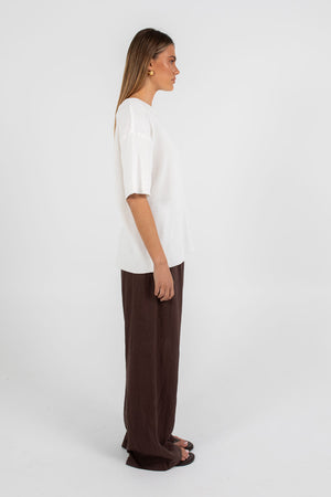 Destiny Top - White