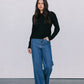 Vanessa Knit Cardigan - Black