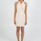 Grayson Mini Dress - Bone