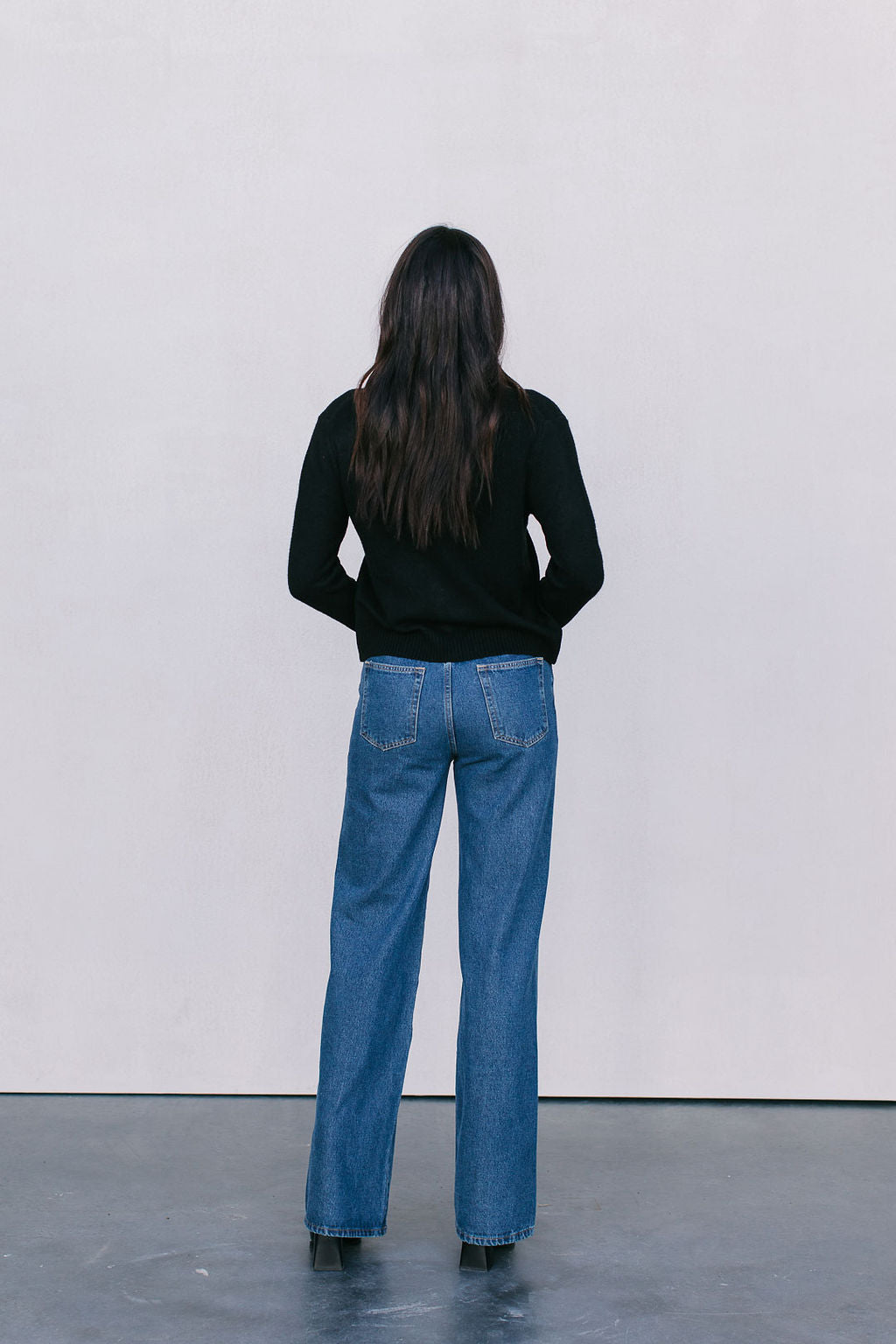 Vanessa Cardigan Black