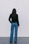 Vanessa Knit Cardigan - Black