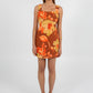 COMING SOON - Neveah Mini Dress - Solvana Print