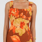 COMING SOON - Neveah Mini Dress - Solvana Print