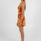 COMING SOON - Neveah Mini Dress - Solvana Print