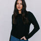 Vanessa Knit Cardigan - Black