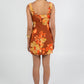 COMING SOON - Neveah Mini Dress - Solvana Print