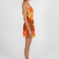 COMING SOON - Neveah Mini Dress - Solvana Print
