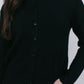Vanessa Knit Cardigan - Black