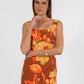 COMING SOON - Neveah Mini Dress - Solvana Print