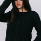 Vanessa Knit Cardigan - Black