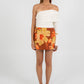 LAUNCHING 28.10 - Zaira Mini Skirt - Solvana Print