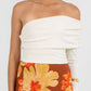 LAUNCHING 28.10 - Zaira Mini Skirt - Solvana Print