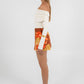 LAUNCHING 28.10 - Zaira Mini Skirt - Solvana Print
