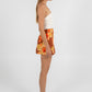 LAUNCHING 28.10 - Zaira Mini Skirt - Solvana Print