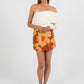LAUNCHING 28.10 - Zaira Mini Skirt - Solvana Print
