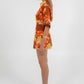 LAUNCHING 28.10 - Zaira Mini Skirt - Solvana Print
