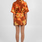 LAUNCHING 28.10 - Zaira Mini Skirt - Solvana Print