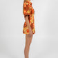 LAUNCHING 28.10 - Zaira Mini Skirt - Solvana Print