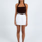Trixie Skort - White
