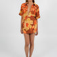 LAUNCHING 28.10 - Giorno Relaxed Shirt - Solvana Print