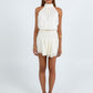 Quinley Mini Dress - Cream
