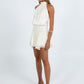 Quinley Mini Dress - Cream