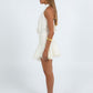 Quinley Mini Dress - Cream