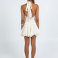 Quinley Mini Dress - Cream
