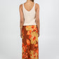 LAUNCHING 28.10 - Tulsi Maxi Skirt - Solvana Print