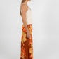 LAUNCHING 28.10 - Tulsi Maxi Skirt - Solvana Print