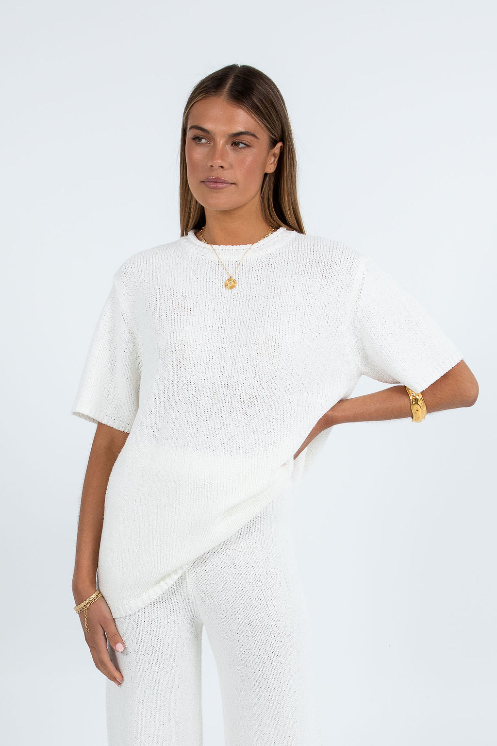 Fenna Set White