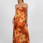 COMING SOON - Bevissima Maxi Dress - Solvana Print