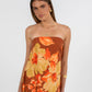 COMING SOON - Bevissima Maxi Dress - Solvana Print