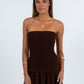 DISPATCH 26.11.25 - Zuri Maxi Dress - Chocolate
