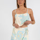 LAUNCHING 28.10 - Ivy Wrap Mini Skirt - Lunelle Print