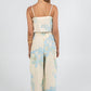 LAUNCHING 28.10 - Brielle Pant - Lunelle Print
