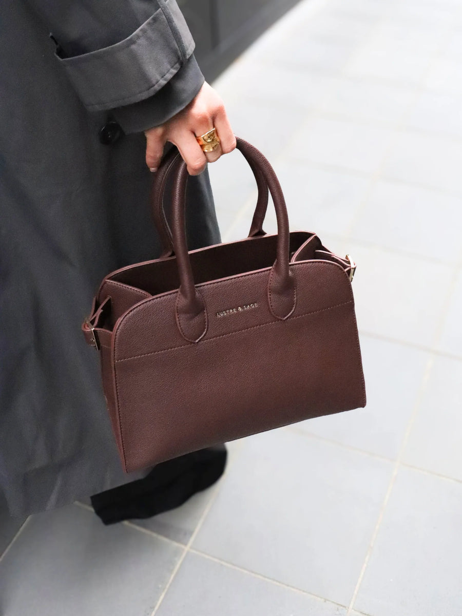 Clemence Bag Brown