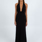 Vanta Maxi Dress - Black