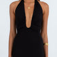 Vanta Maxi Dress - Black