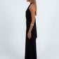 Vanta Maxi Dress - Black