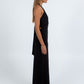 Vanta Maxi Dress - Black
