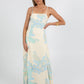 COMING SOON - Grazie Maxi Dress - Lunelle Print