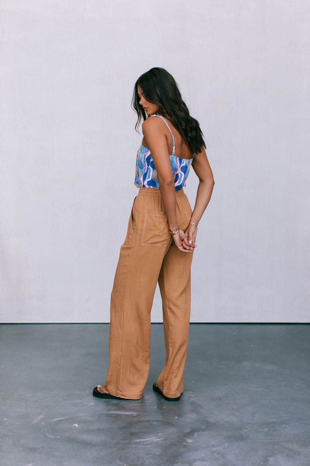 Larnia Top Greece Print