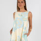 COMING SOON - Lenevah Mini Dress - Lunelle Print